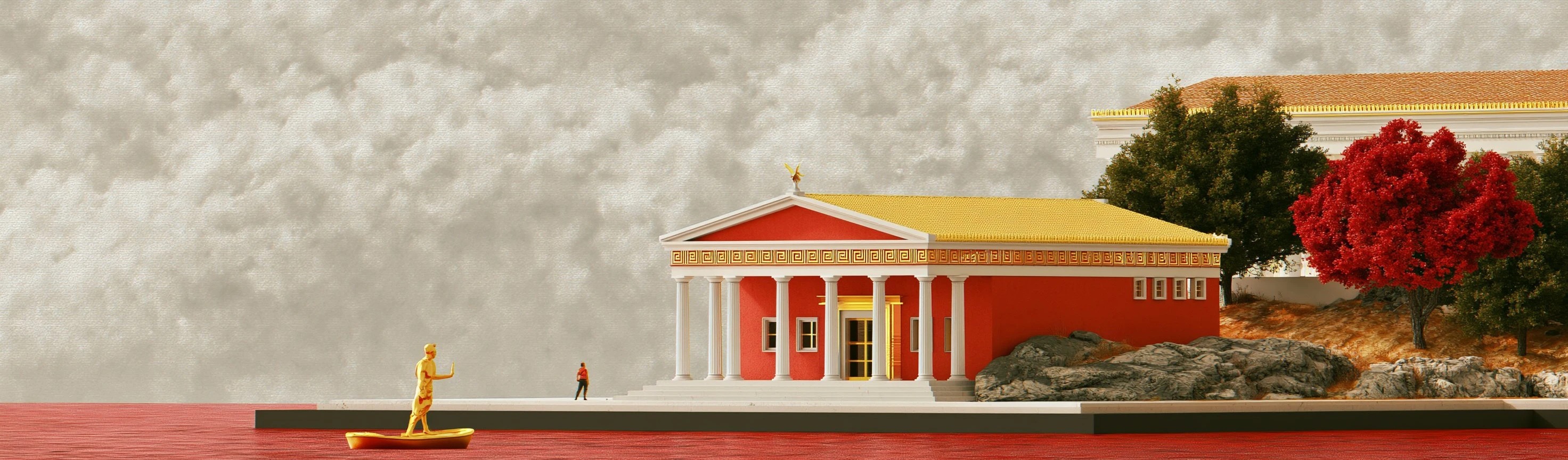 BeepWeep architectural foundations and systems artwork
